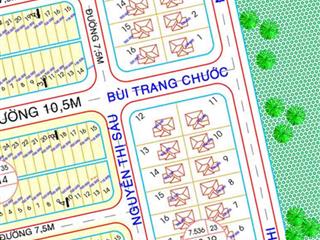 Bán đất biệt thự nguyễn đình thi 300m đông nam, vị trí đẹp khu nam hòa xuân