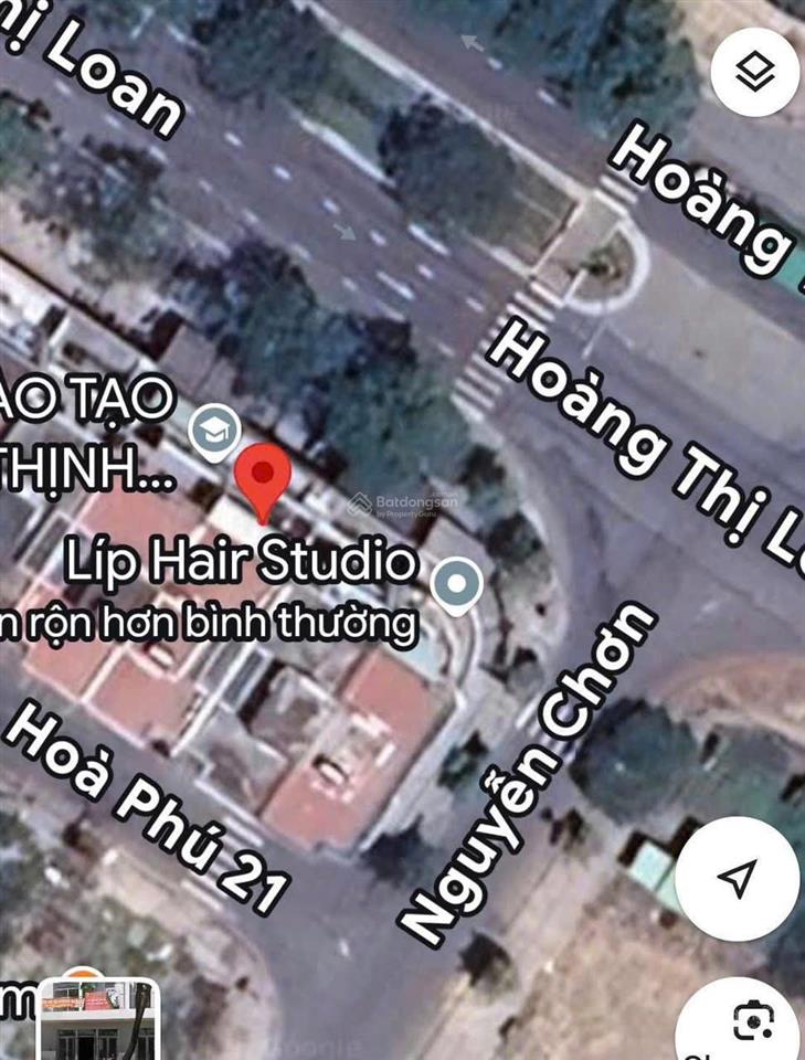 Bán shophouse 2 mặt tiền nổi bật  vị trí vàng hoàng thị loan, tp đà nẵng