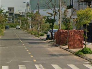 Bán lô đất đường cồn dầu 19  hòa xuân, vị trí đẹp sổ đỏ chính chủ