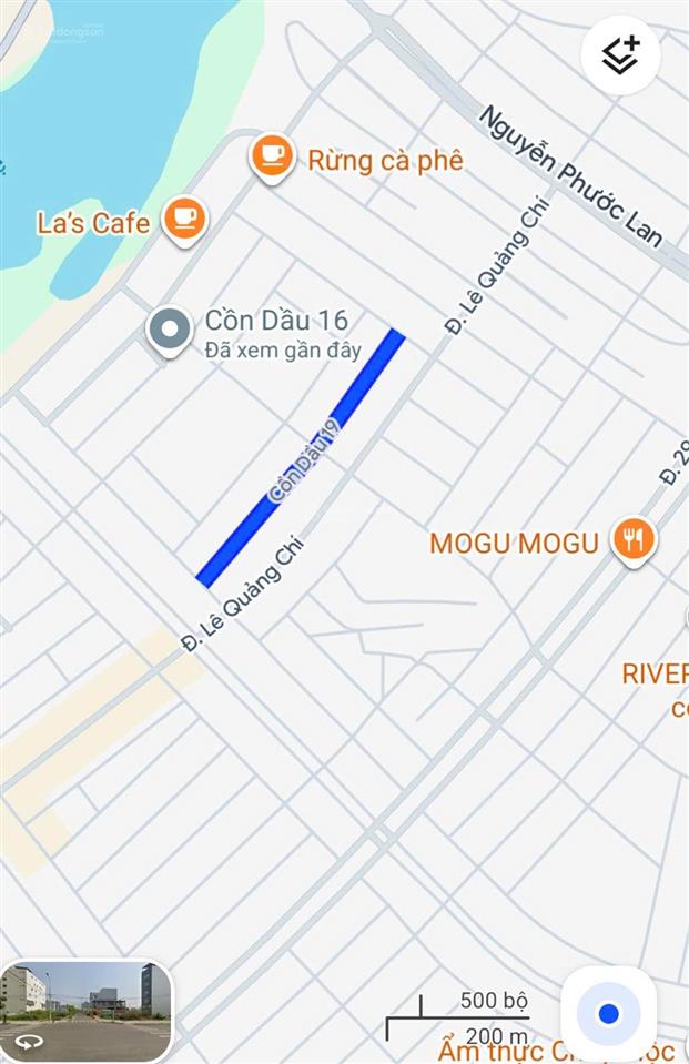 Bán 2 lô liền kề đường cồn dầu 19, hòa xuân, đà nẵng