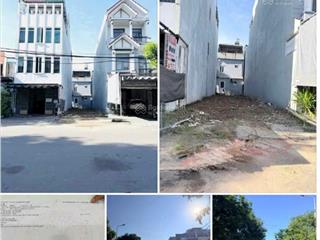 Bán đất mặt tiền đường thanh tịnh  liên chiểu, đà nẵng