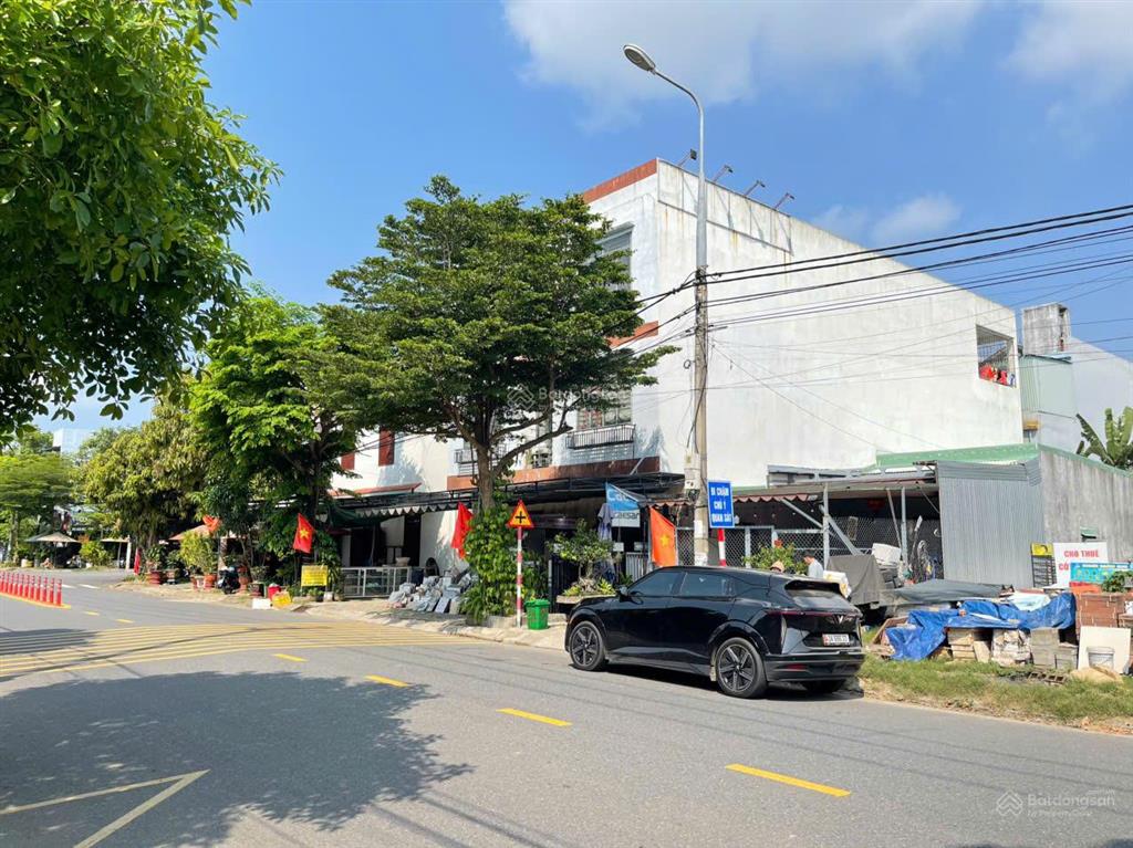 Bán đất đường võ an ninh  hòa xuân, vị trí đẹp gần mẹ thứ, trường tiểu học trần đại nghĩa