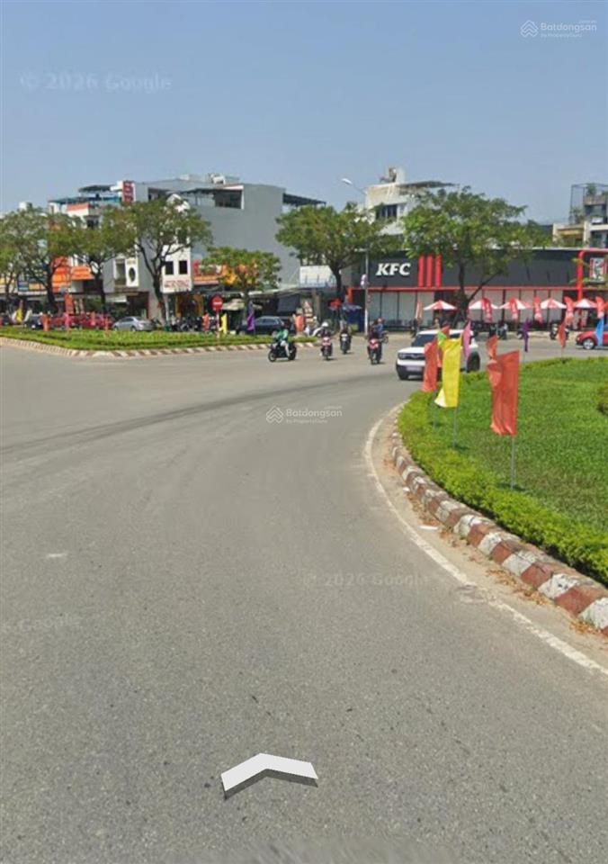 Bán đất mặt tiền đường 29 tháng 3 hòa xuân, đà nẵng