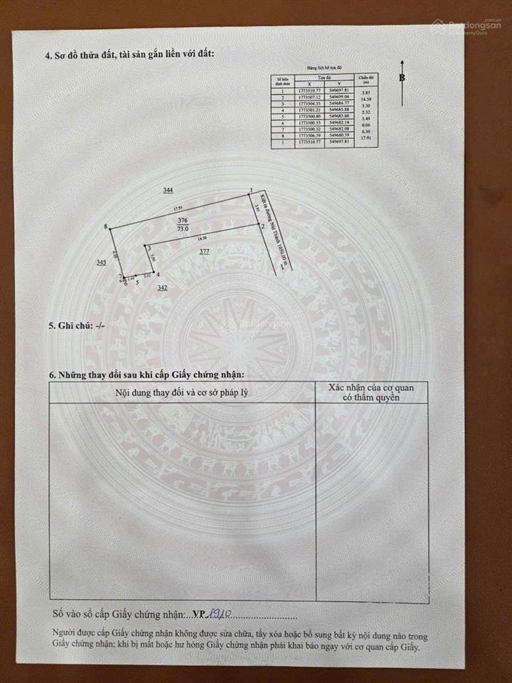 Bán đất trung tâm hòa cường giá tốt kiệt ca văn thỉnh, hải châu, tp đà nẵng