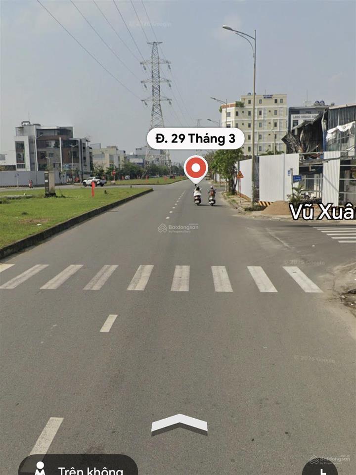 Bán đất đường 29/3, hòa xuân, đà nẵng