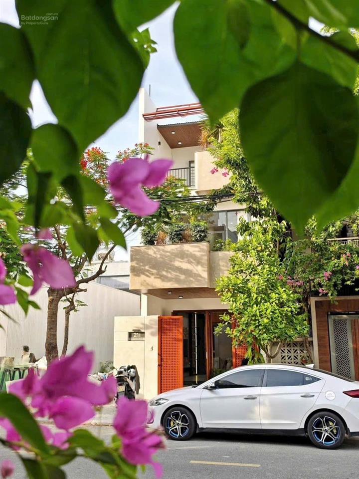 Bán nhà 3 tầng luxury bùi thiện ngộ, hòa xuân, đà nẵng