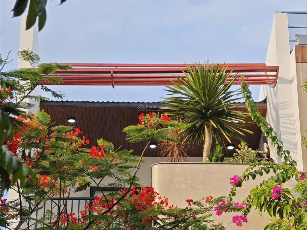 Bán nhà 3 tầng luxury bùi thiện ngộ, hòa xuân, đà nẵng