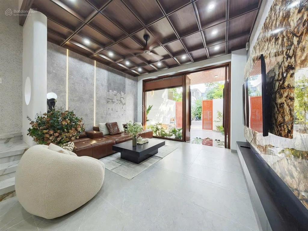 Bán nhà 3 tầng luxury bùi thiện ngộ, hòa xuân, đà nẵng