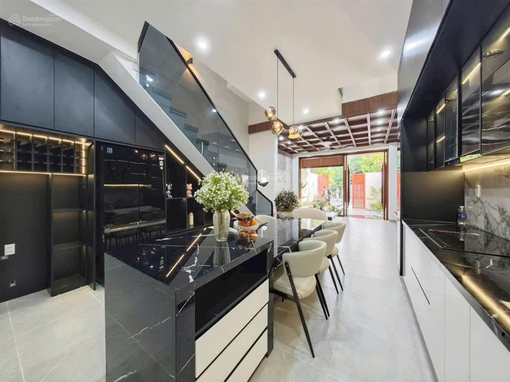 Bán nhà 3 tầng luxury bùi thiện ngộ, hòa xuân, đà nẵng
