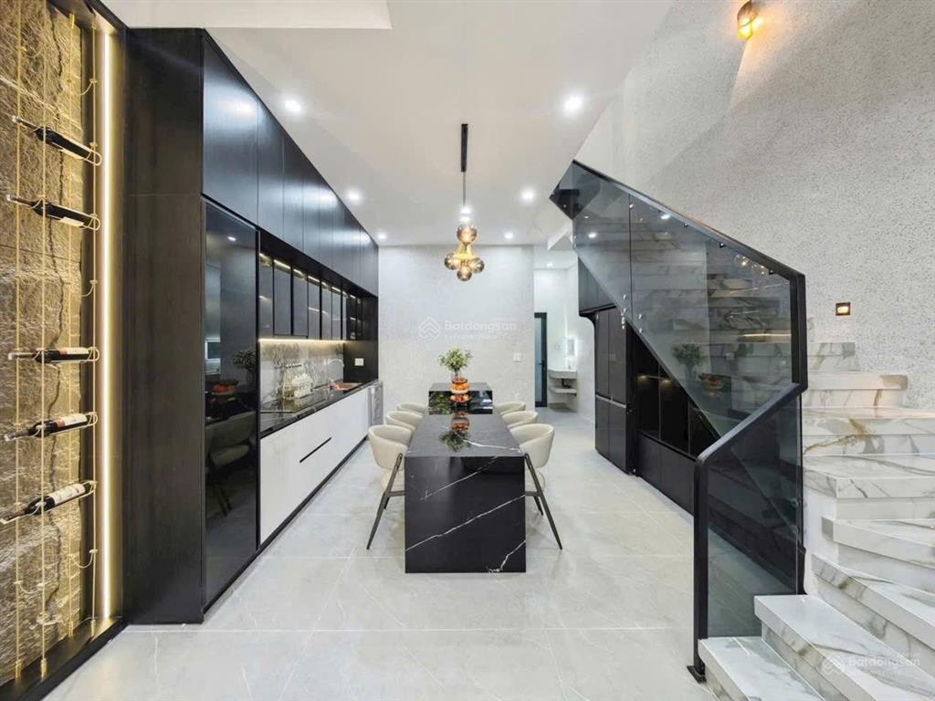 Bán nhà 3 tầng luxury bùi thiện ngộ, hòa xuân, đà nẵng