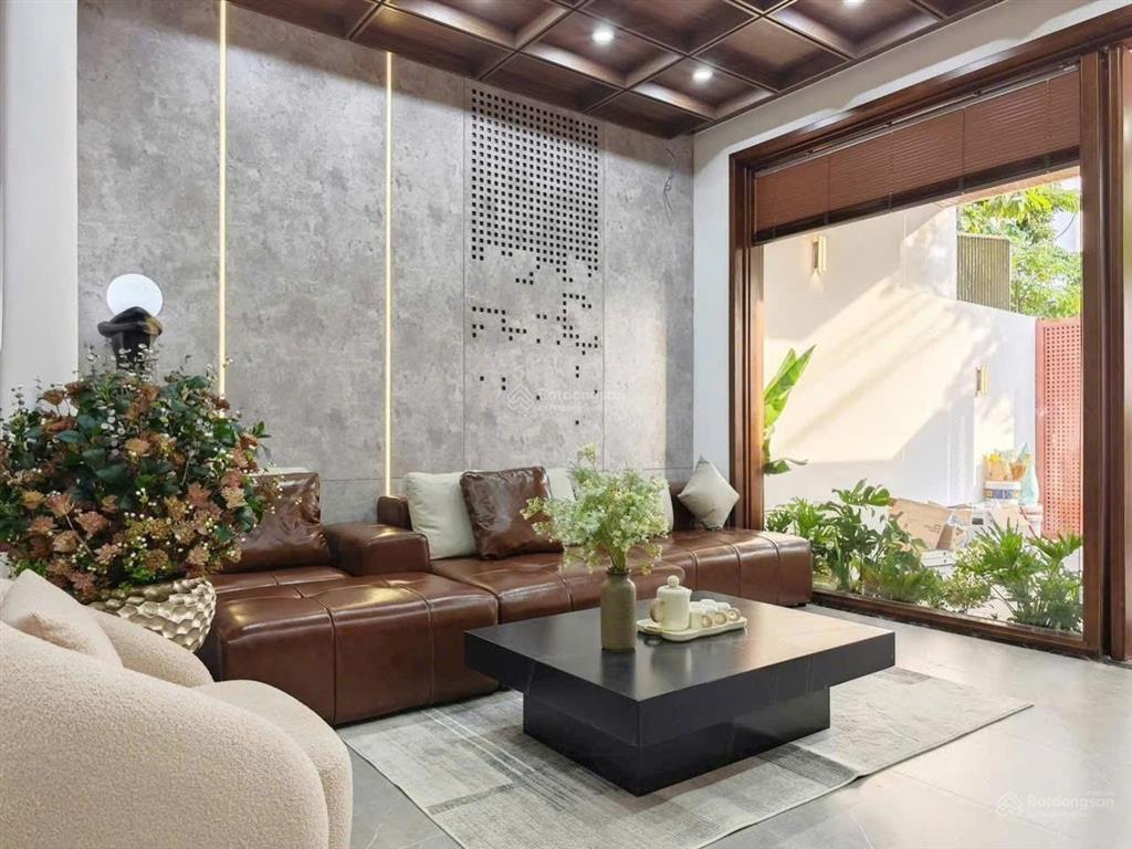 Bán nhà 3 tầng luxury bùi thiện ngộ, hòa xuân, đà nẵng