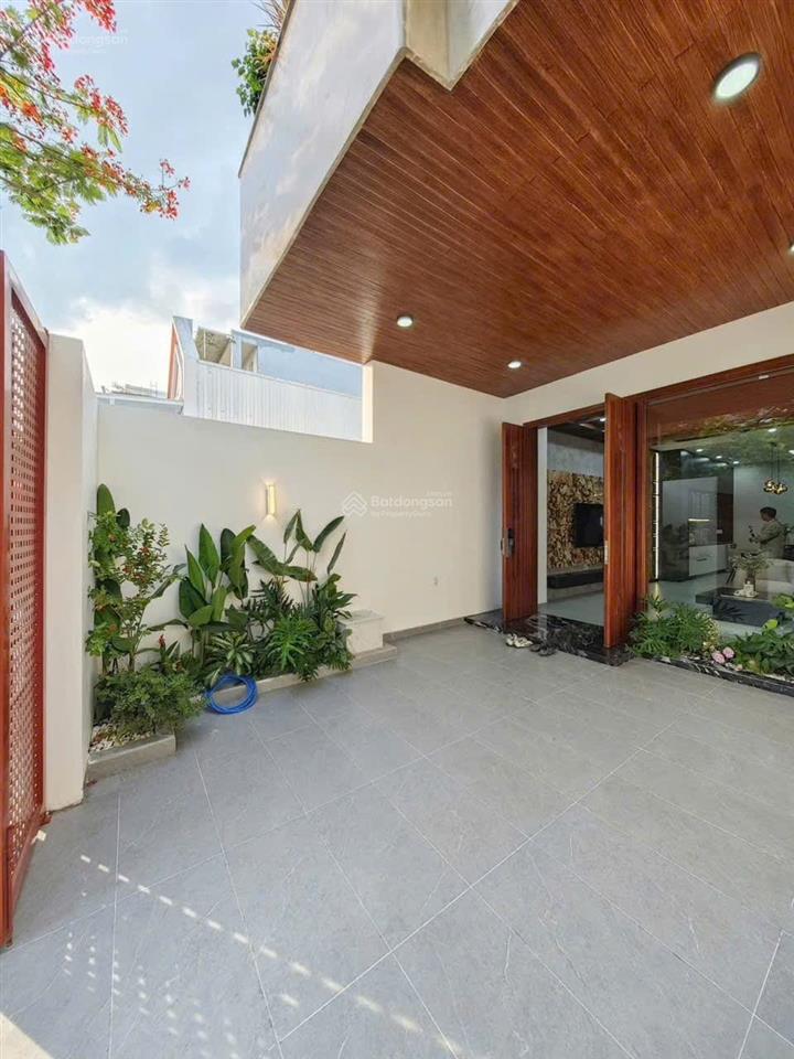 Bán nhà 3 tầng luxury bùi thiện ngộ, hòa xuân, đà nẵng