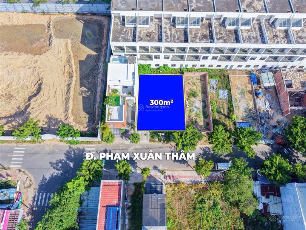 Bán nhanh cặp biệt thự đẹp phạm xuân thâm nam hòa xuân