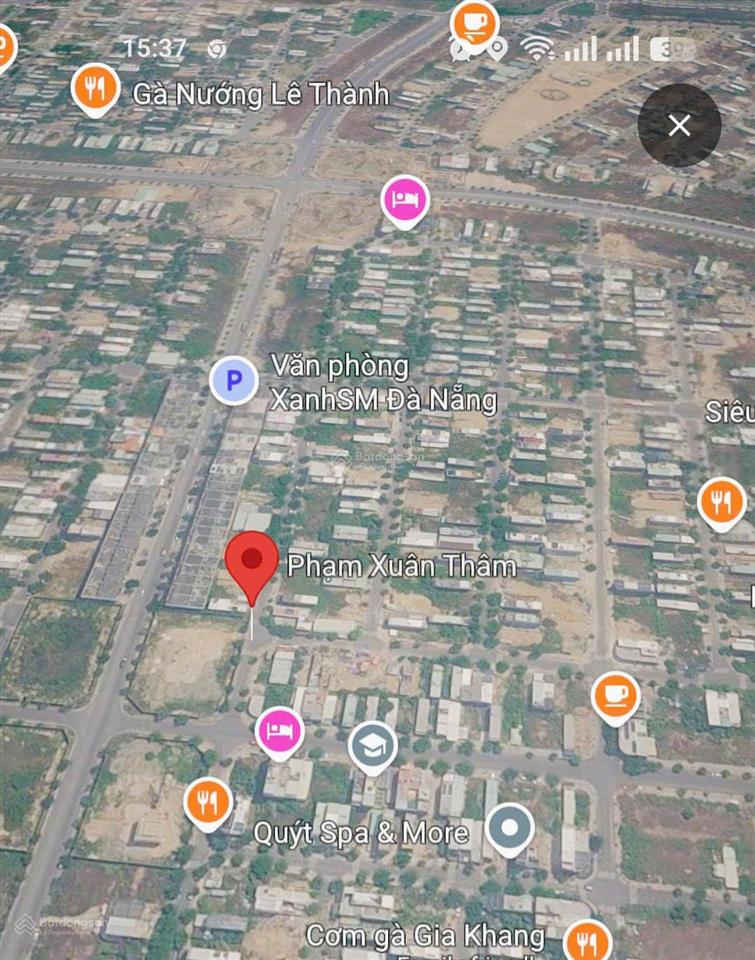 Bán nhanh cặp biệt thự đẹp phạm xuân thâm nam hòa xuân