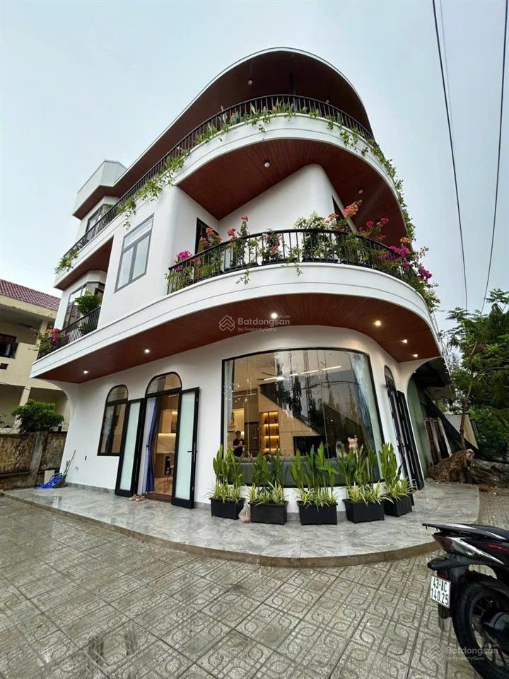 Bán nhà 2 mặt tiền đào công soạn, xuân thiều, gần biển và mikazuki