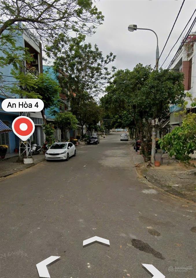 Bán lô đất biệt thự đẹp đường an hòa 4, khuê trung, cẩm lệ, đà nẵng