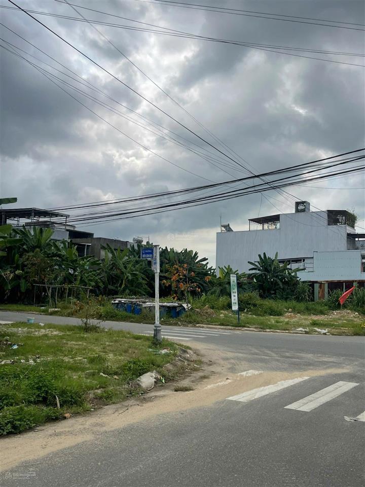 Bán đất đẹp kẹp cống sát góc kiều sơn đen, hòa xuân, đà nẵng