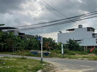 Bán đất đẹp kẹp cống sát góc kiều sơn đen, hòa xuân, đà nẵng