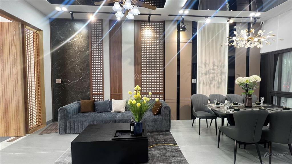 Cần bán biệt thự mini tân cổ điển gần biển nguyễn tất thành  hòa minh  đà nẵng