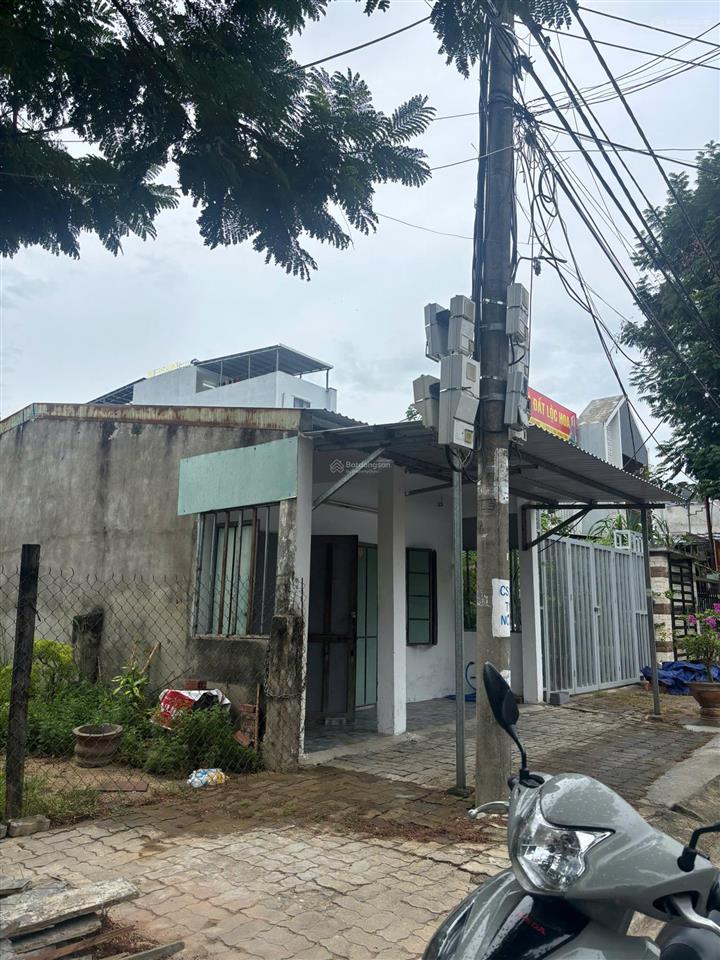 Bán đất tặng nhà cấp 4 vũ miên, hòa xuân, đà nẵng
