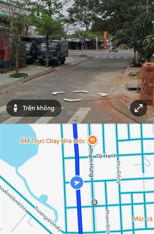 Bán đất tặng nhà cấp 4 vũ miên, hòa xuân, đà nẵng