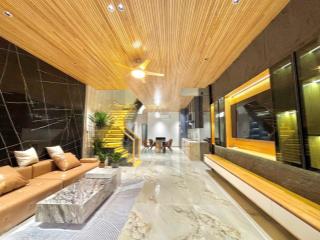 Cần bán nhà 3 tầng hiện đại luxury sát lê quảng chí, đối lưng võ chí công, hòa xuân