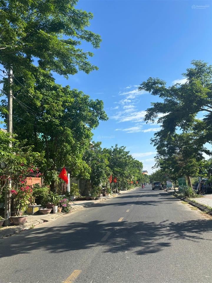 Bán nhanh lô đất kiều phụng khu đô thị hoà xuân, đà nẵng