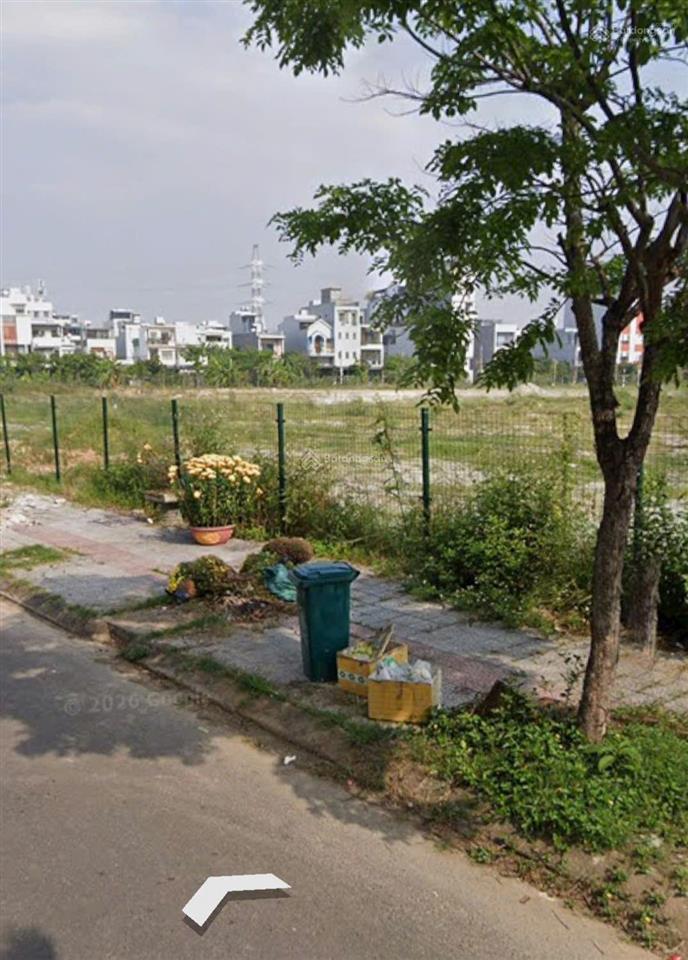 Bán lô đất view trường đẹp  đường thiều chửu, hòa xuân