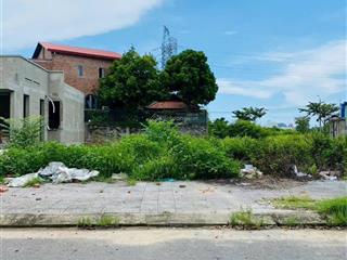 Bán đất biệt thự 300m đường nguyễn quang chung, hòa xuân, đà nẵng