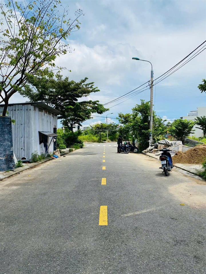 Bán đất biệt thự 300m đường nguyễn quang chung, hòa xuân, đà nẵng