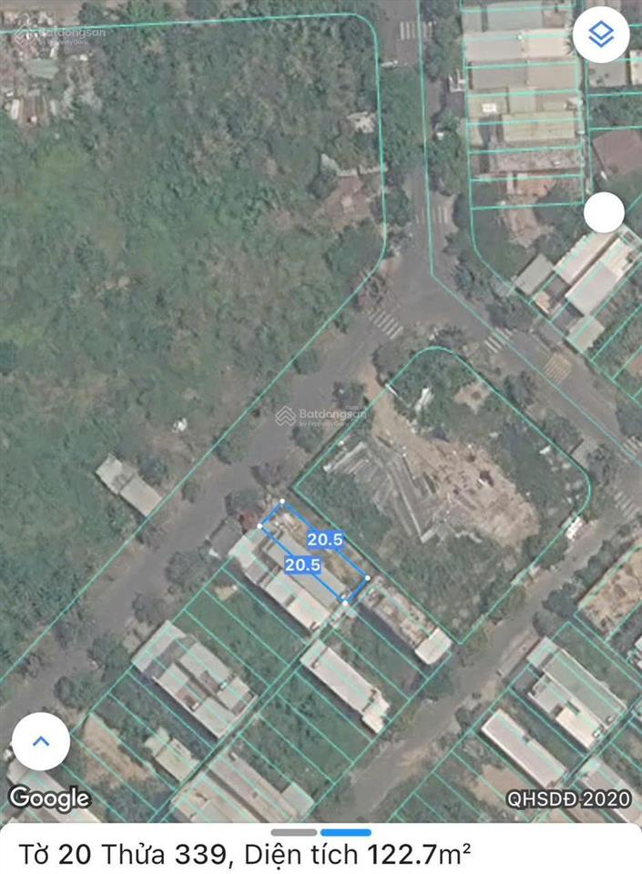 Cần bán lô đất đẹp hiếm đường 7m5 bầu cầu 25, hoà xuân