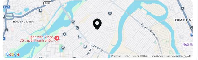 Bán đất tặng kho thanh lương 16, hòa xuân giá chỉ 5** tỷ