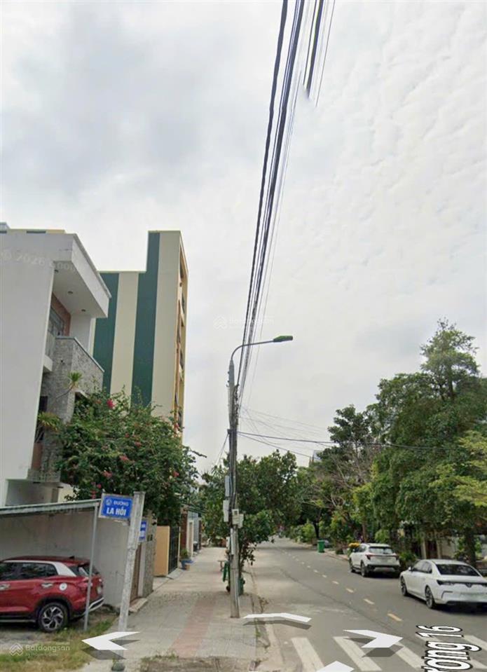 Bán đất tặng kho thanh lương 16, hòa xuân giá chỉ 5** tỷ