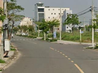 Bán lô góc 2 mặt tiền đẹp, vị trí kim cương ngay ngã tư lê sỹ và nguyễn quang chung