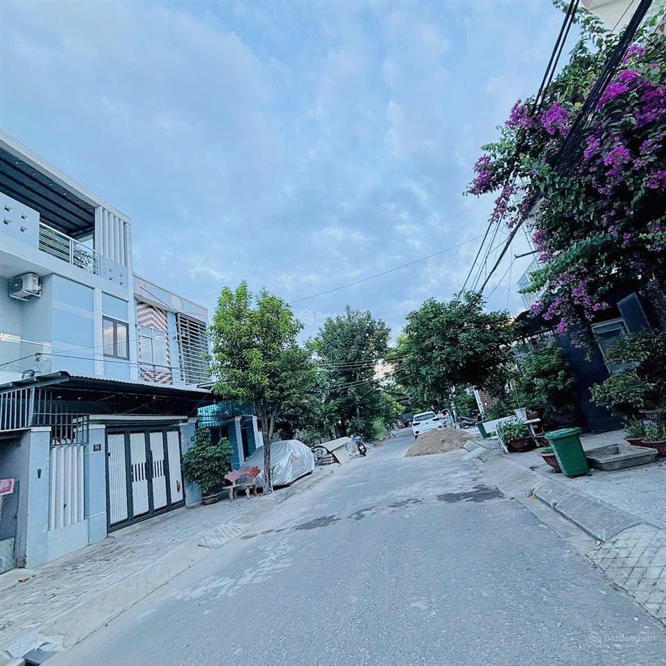 Bán đất tặng nhà cấp 4 mặt tiền nguyễn phước lan, hòa xuân, đà nẵng