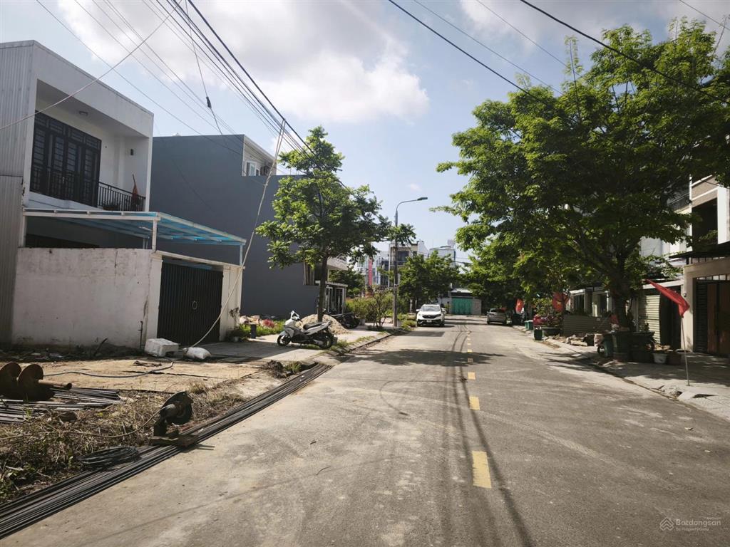 Bán nhanh lô đất đẹp đường thanh lương 32, hòa xuân, tp đà nẵng