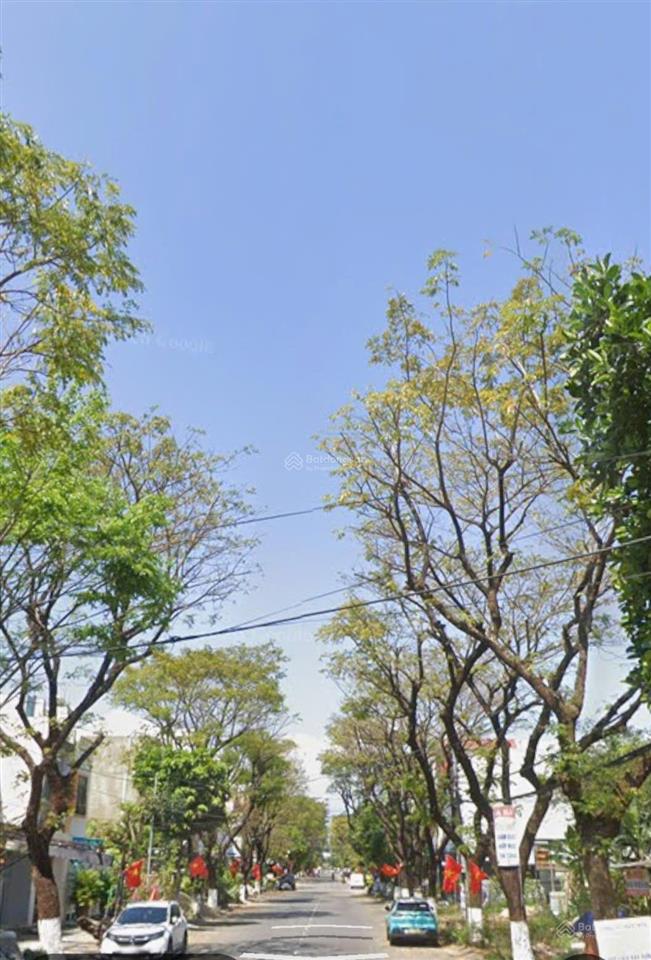 Bán đất mặt tiền trần nguyên đán đường 10m5  vị trí đẹp, tp đà nẵng