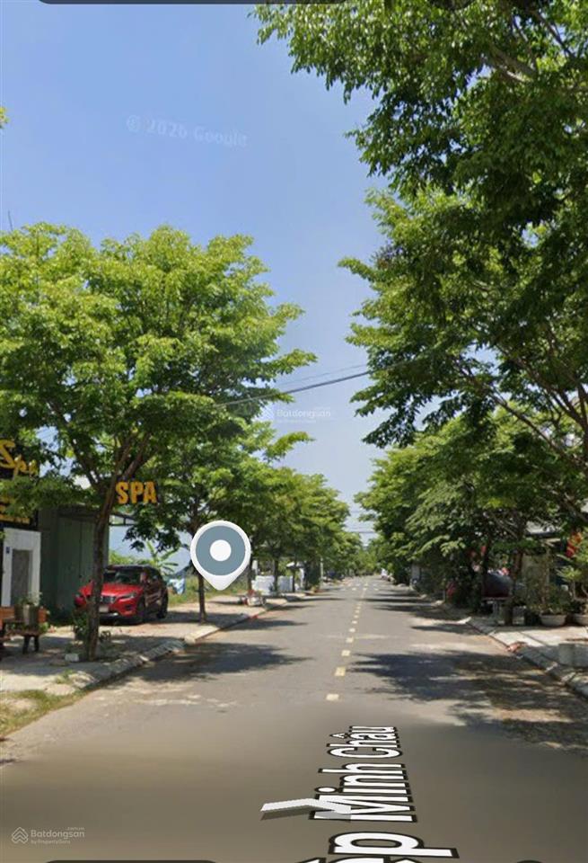 Bán lô đất đẹp đường diệp minh châu 9 hòa xuân, đà nẵng