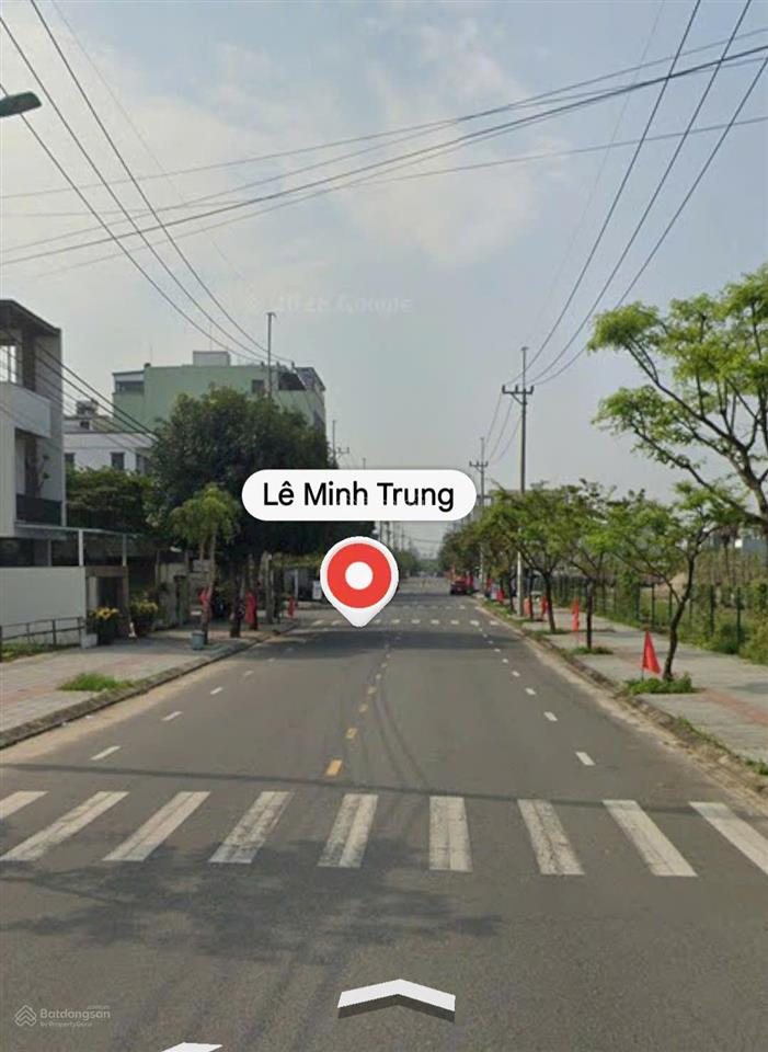 Bán cặp đất liền kề lê minh trung  hoà xuân, đà nẵng