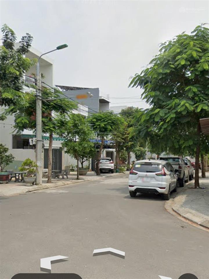 Bán cặp đất liền kề 2 mặt tiền hồ phi tích, hòa xuân, tp đà nẵng