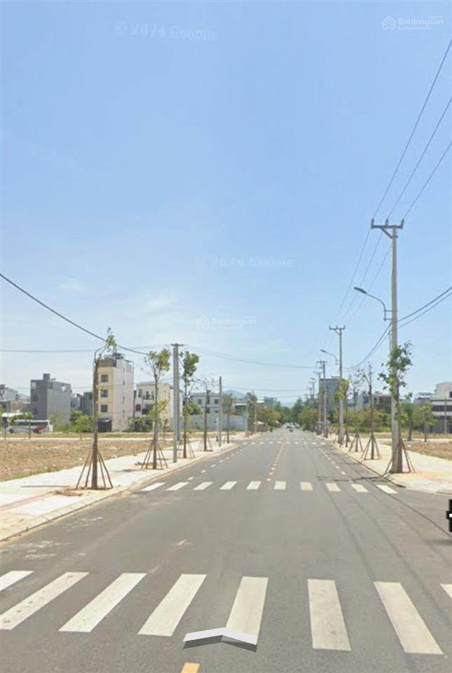 Bán cặp mặt tiền cồn dầu 20, hòa xuân, đà nẵng