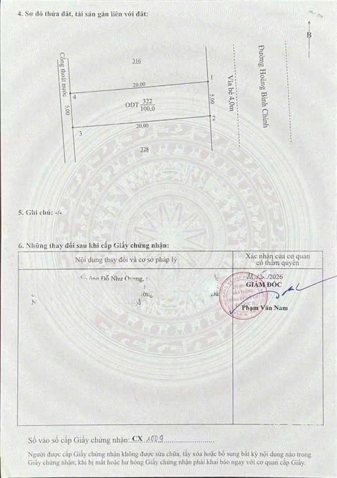 Bán cặp đất hoàng bình chính khu đông hải, gần biển đà nẵng