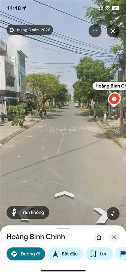 Bán cặp đất hoàng bình chính khu đông hải, gần biển đà nẵng