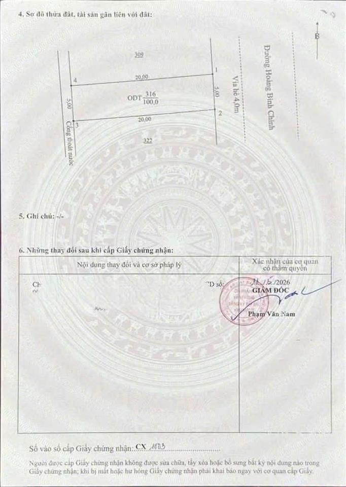 Bán cặp đất hoàng bình chính khu đông hải, gần biển đà nẵng