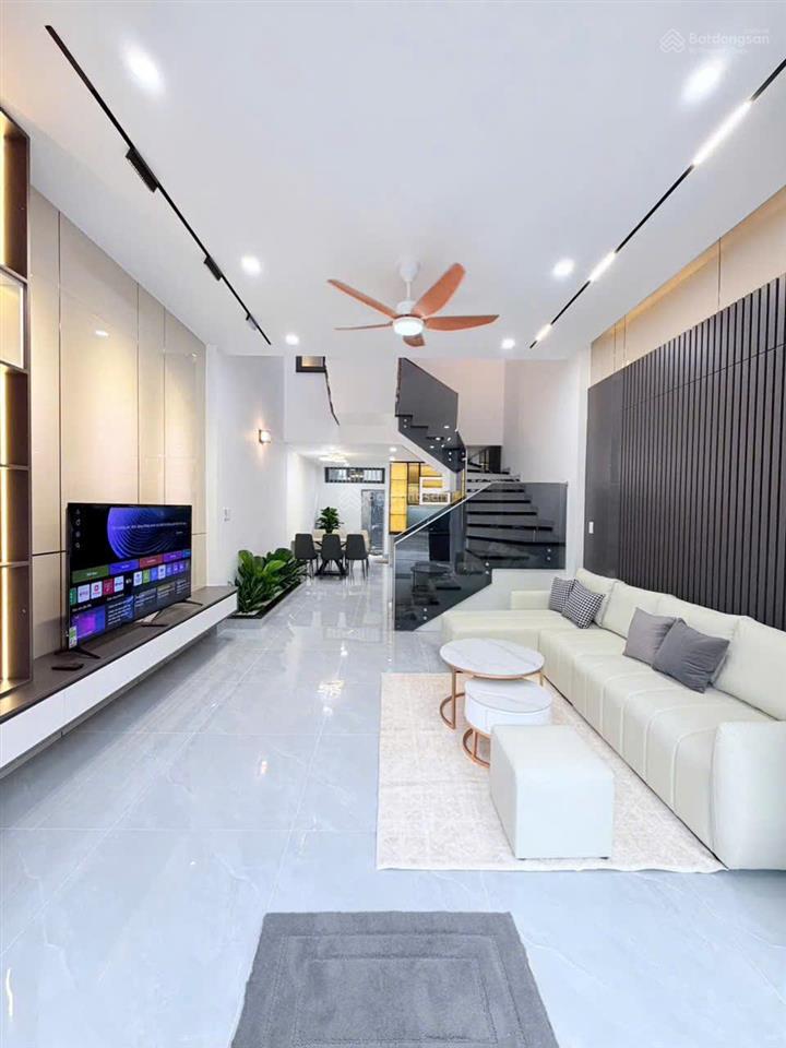 Bán nhà 3 tầng mặt tiền đường 7m5 nguyễn thúy  sát kinh dương vương & hồ tùng mậu