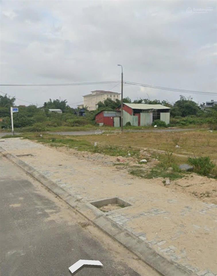 Bán nhanh lô đất đẹp nhân hòa 6 sát công viên, hòa xuân, tp đà nẵng