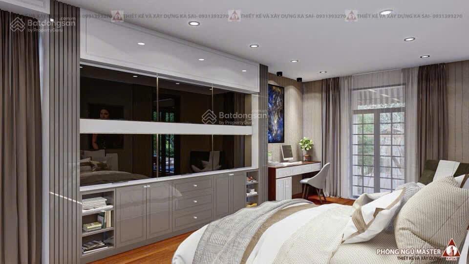 Siêu phẩm biệt thự mặt tiền sông đường lê quang hoà hàng độc tại hòa xuân