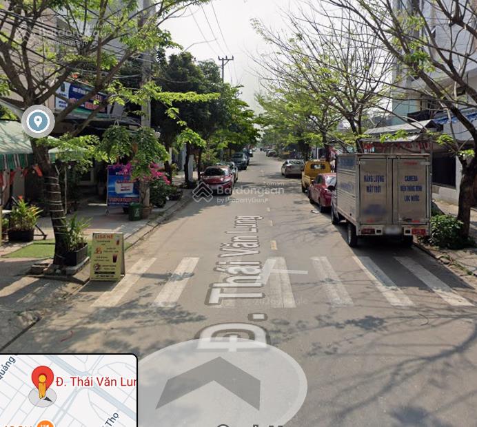 Bán 2 lô liền kề mặt tiền thái văn lung hòa xuân, đà nẵng