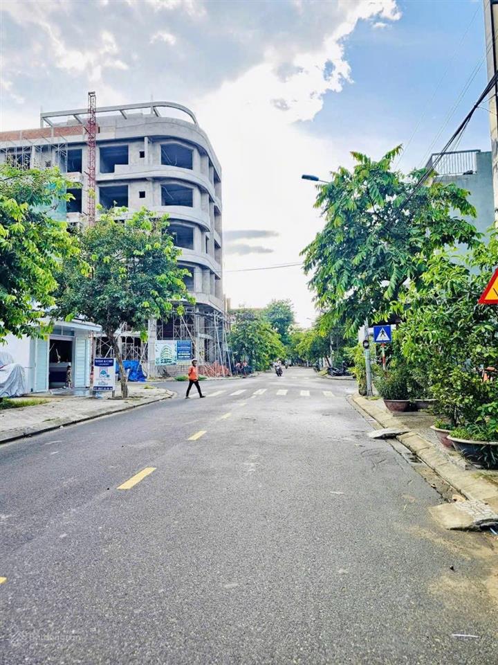 Bán đất hòa minh 30 cách biển nguyễn tất thành chỉ 100m đường 7m5