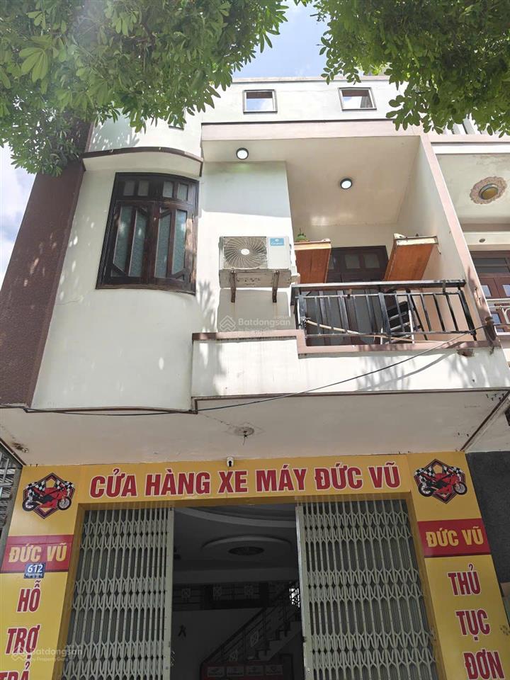 Bán nhà mặt tiền phạm hùng trung tâm hòa xuân tp đà nẵng